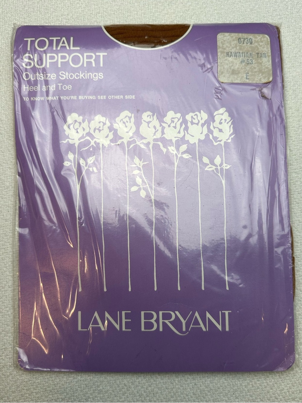 NEW Lane Bryant total support outsize stockings